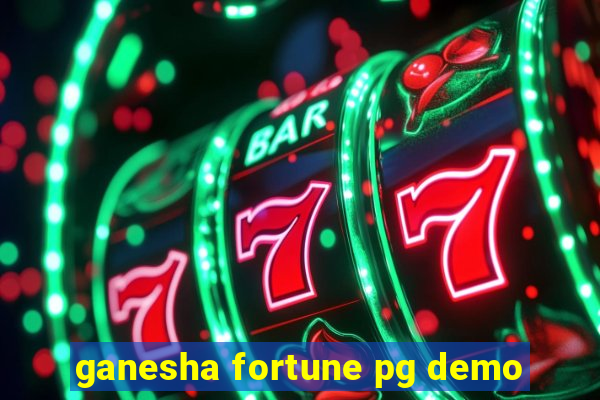 ganesha fortune pg demo